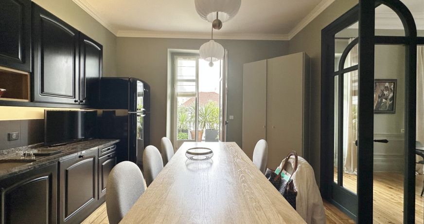vente Appartement Biarritz