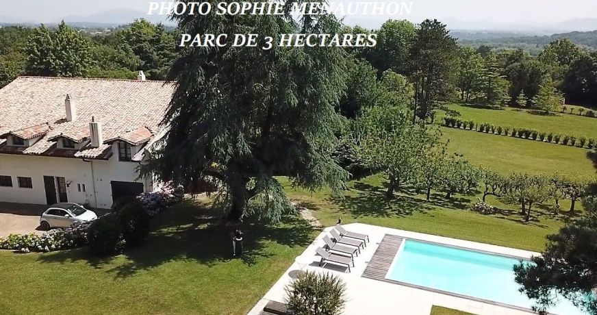 vente Maison de caractère Bidart