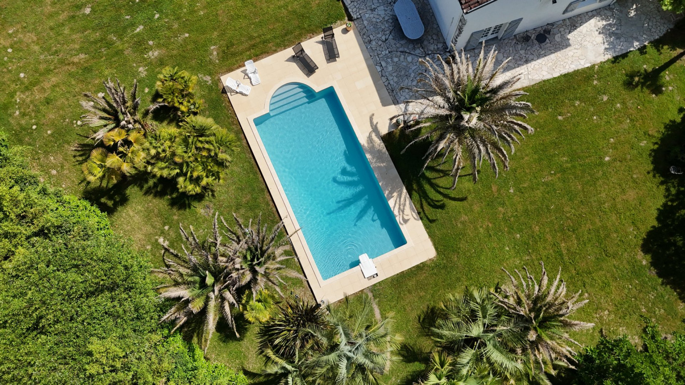 à vendre Maison bourgeoise Saint Martin De Seignanx - Photo 2