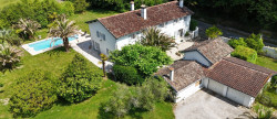 vente Maison bourgeoise Saint Martin De Seignanx