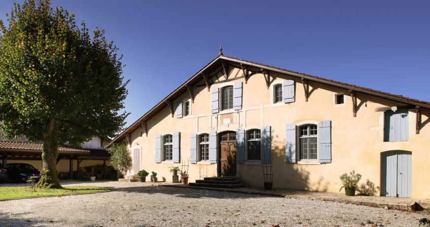 vente Maison de caractère Pouillon