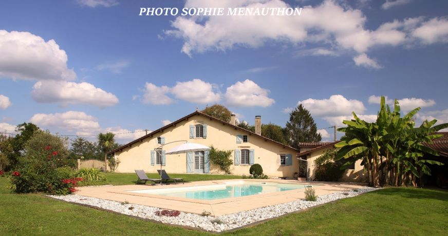 vente Maison de caractère Pouillon