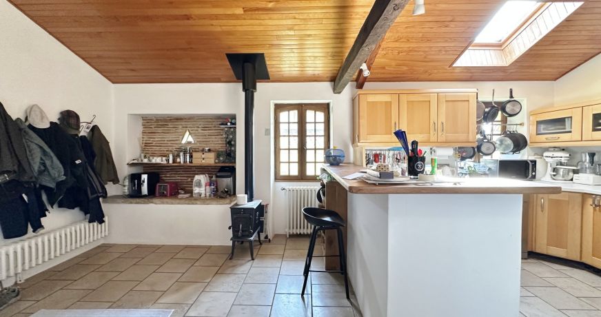 vente Maison de caractère Pouillon