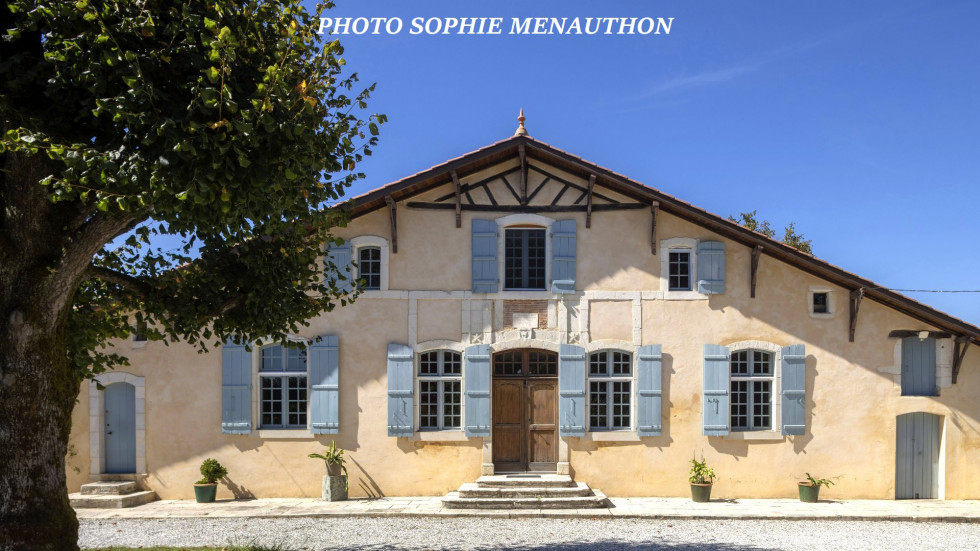 vente Maison de caractère Pouillon - Photo 1
