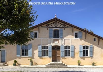vente Maison de caractère Pouillon