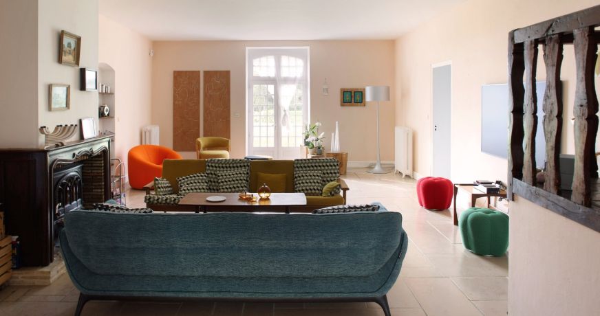 vente Maison de caractère Pouillon