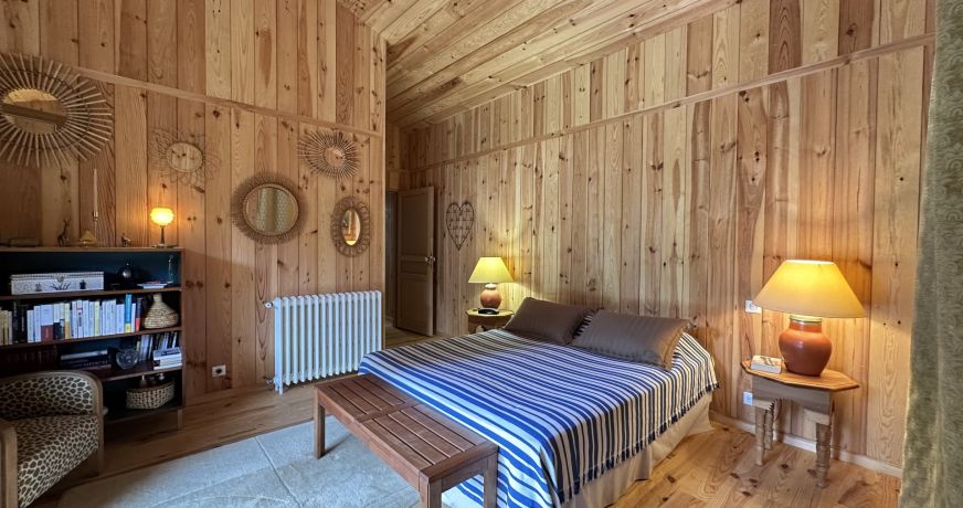 vente Maison à ossature bois Magescq