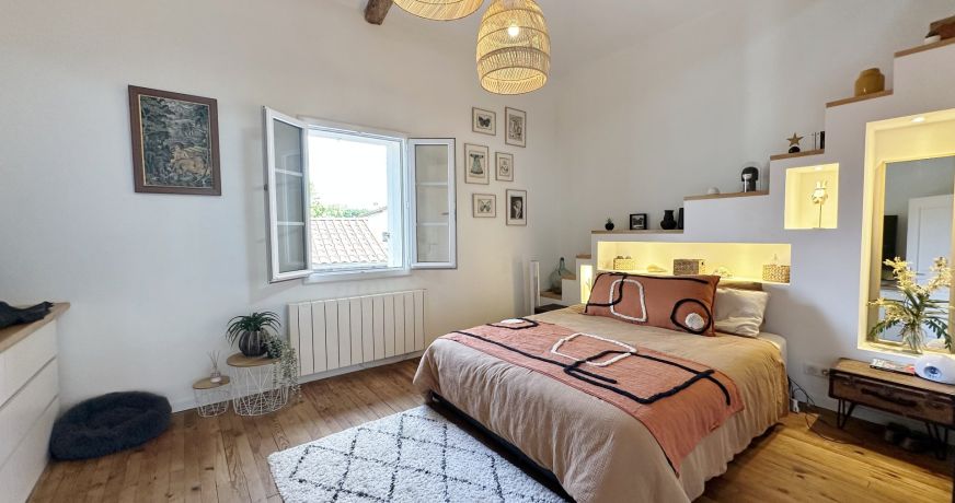 vente Maison de caractère Saubrigues