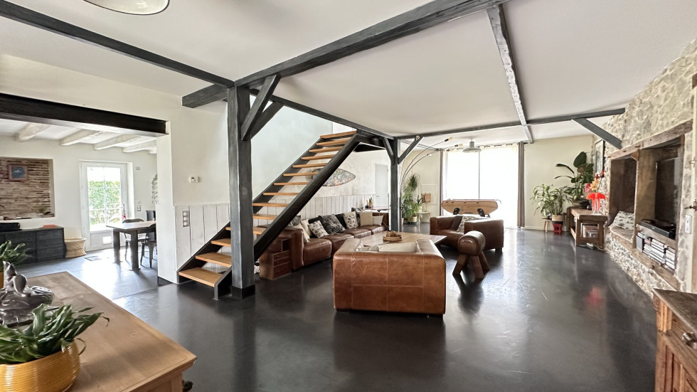 vente Maison de caractère Saubrigues - Photo 6
