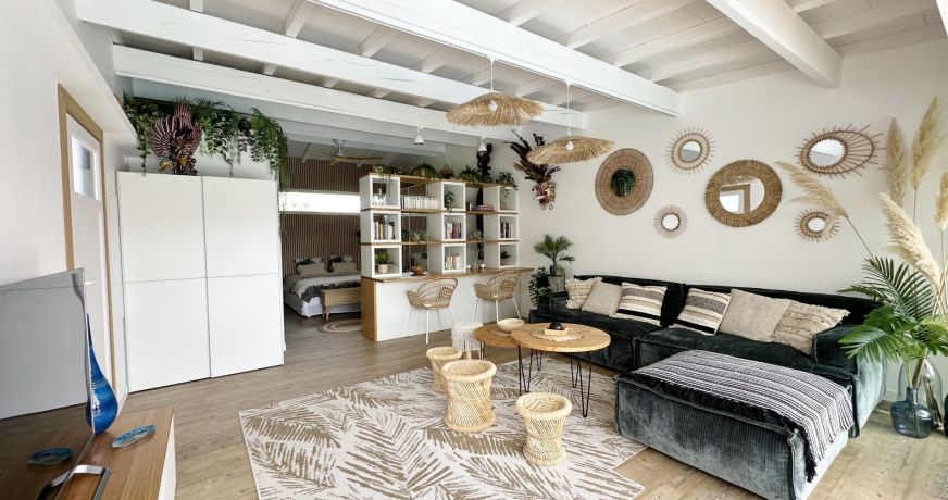 vente Maison de caractère Saubrigues