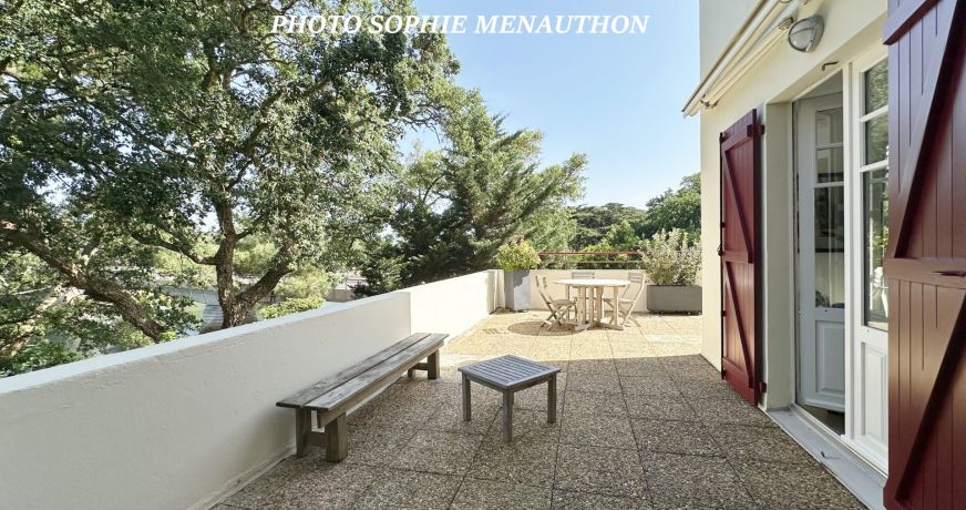 vente Appartement terrasse Soorts Hossegor