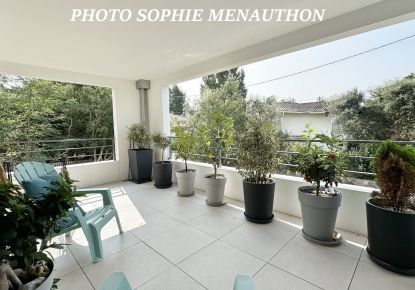 vente Appartement terrasse Capbreton