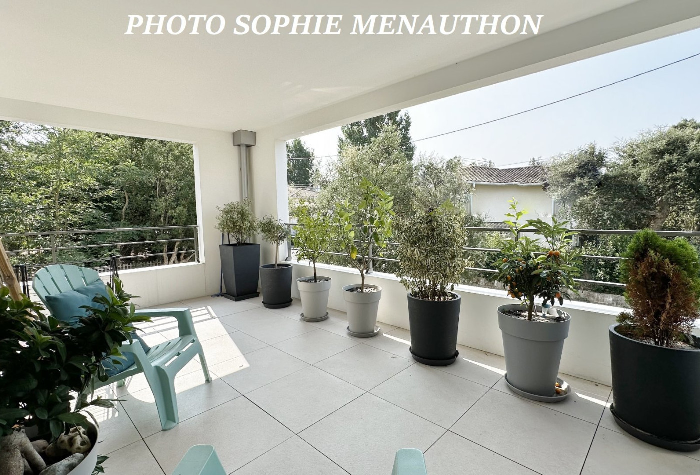 vente Appartement terrasse Capbreton - Photo 1