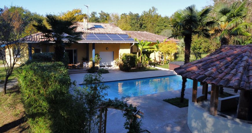 vente Maison Ondres