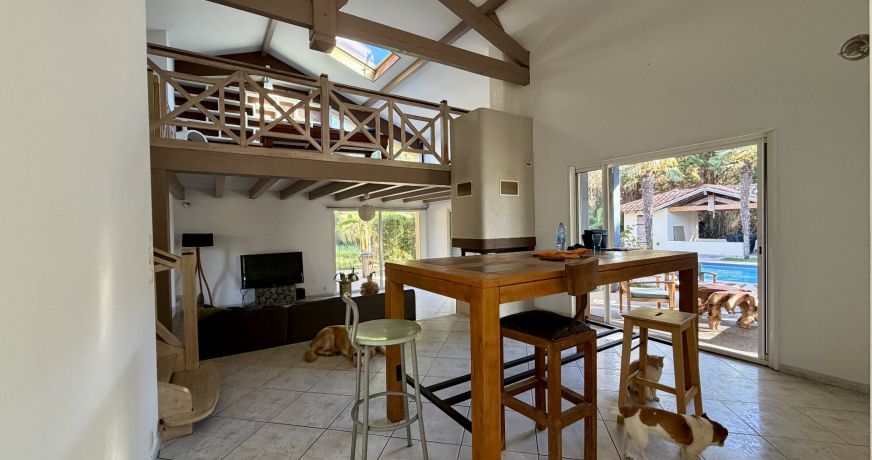 vente Maison Ondres