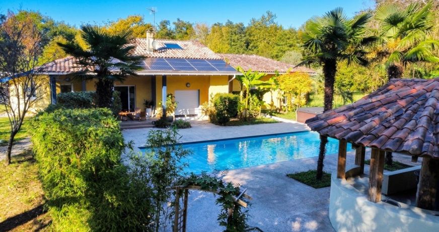 vente Maison Ondres