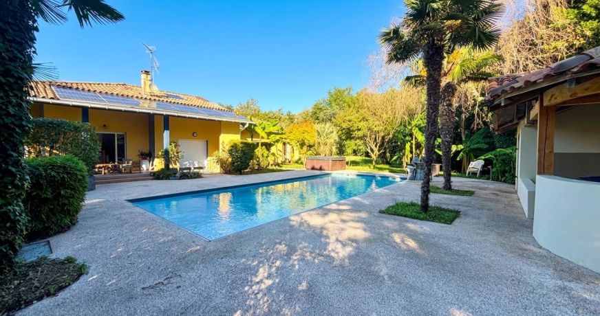 vente Maison Ondres