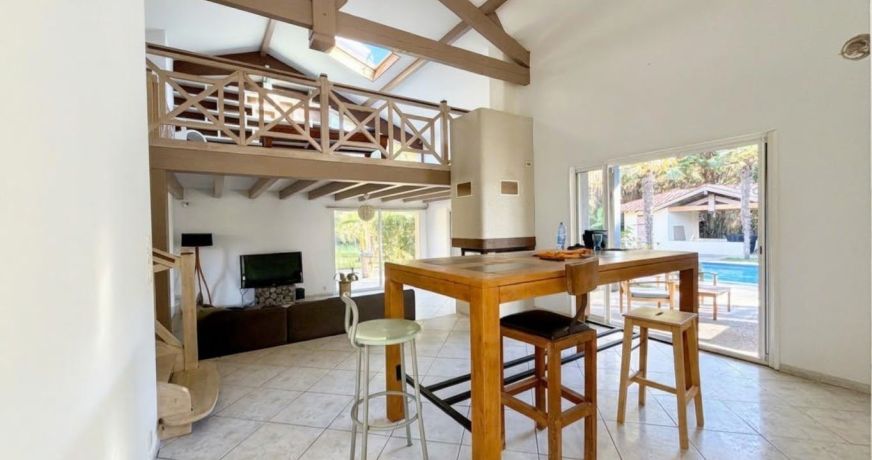 vente Maison Ondres