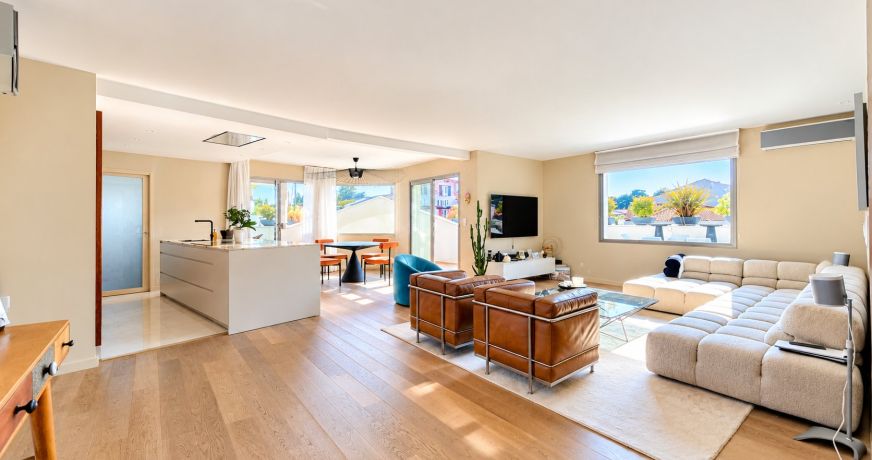 vente Appartement terrasse Soorts Hossegor