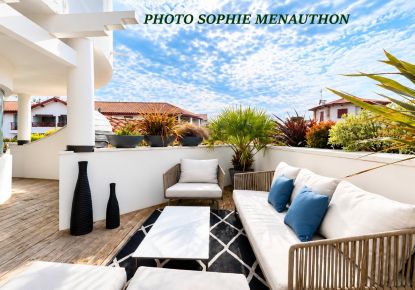 vente Appartement terrasse Soorts Hossegor