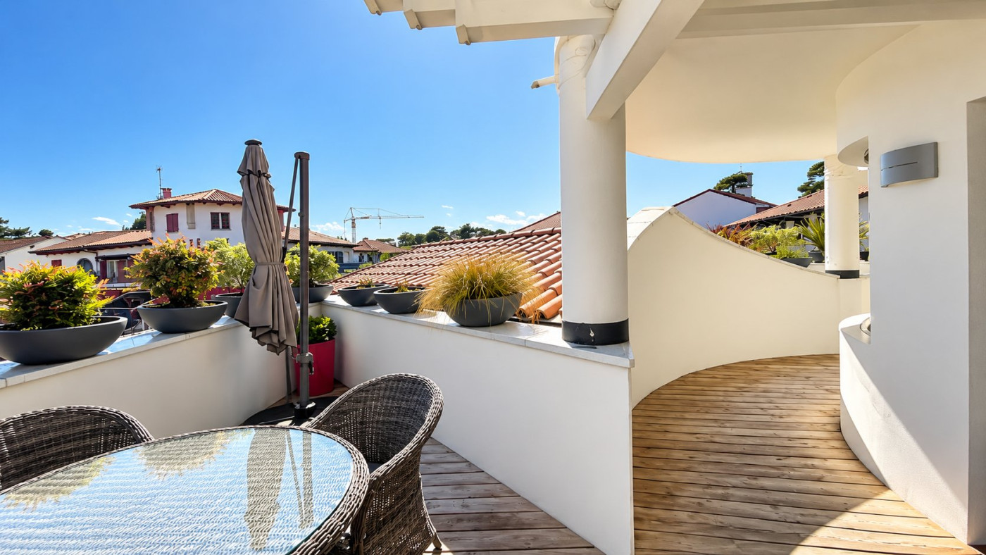 à vendre Appartement terrasse Soorts Hossegor - Photo 14