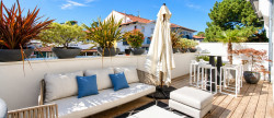 vente Appartement terrasse Hossegor