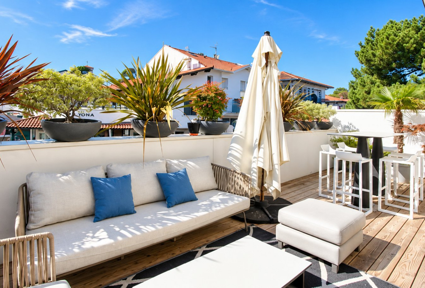 vente Appartement terrasse Hossegor - Photo 5