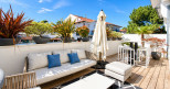 vente Appartement terrasse Hossegor