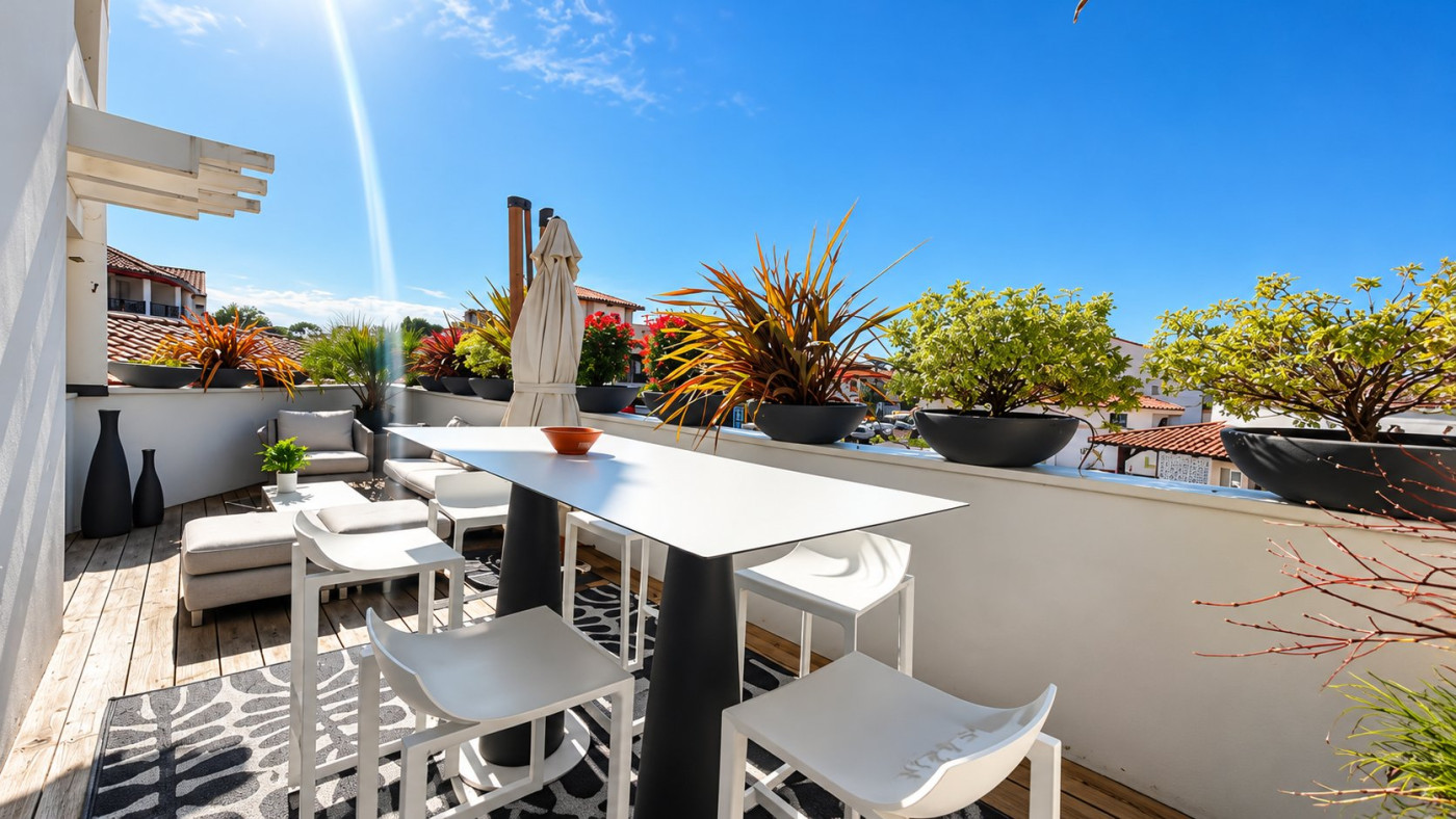 à vendre Appartement terrasse Hossegor - Photo 7