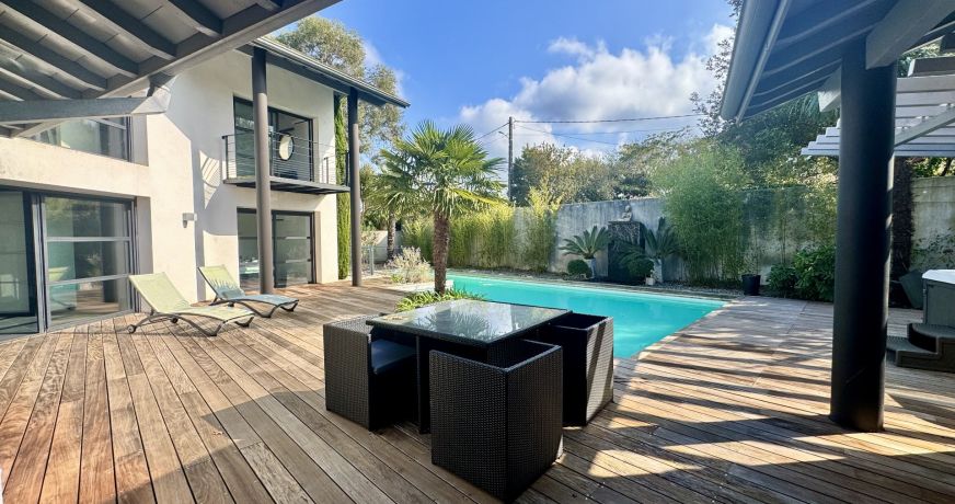 vente Villa d'architecte Anglet