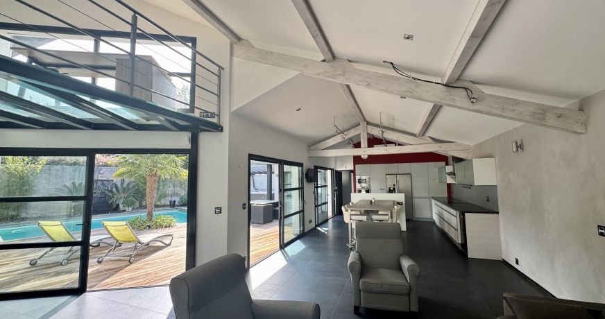 vente Villa d'architecte Anglet