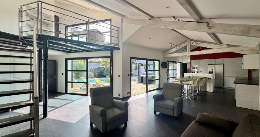 vente Villa d'architecte Anglet
