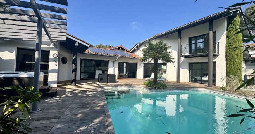 vente Villa d'architecte Anglet