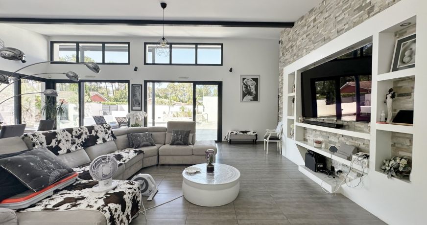 vente Villa d'architecte Capbreton