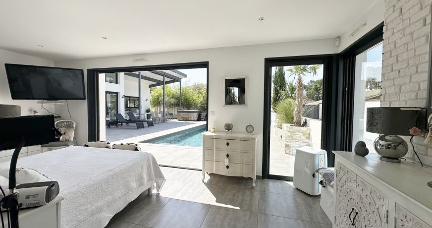 vente Villa d'architecte Capbreton