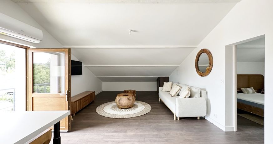 vente Villa Seignosse