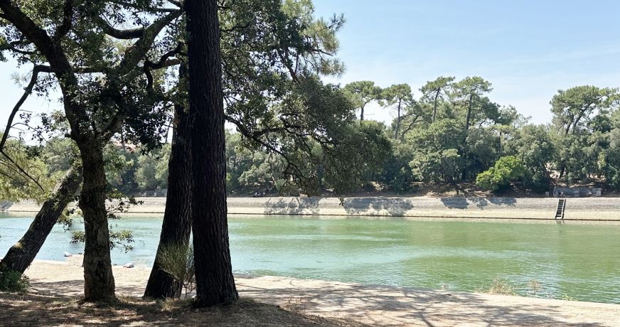 vente Appartement en rez de jardin Soorts Hossegor