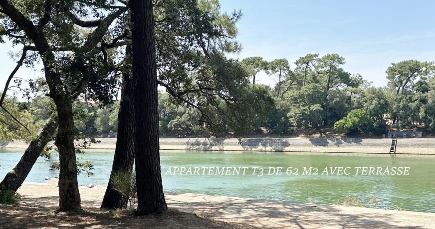 vente Appartement en rez de jardin Hossegor