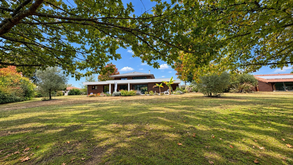 vente Villa d'architecte Saint Paul Les Dax - Photo 3
