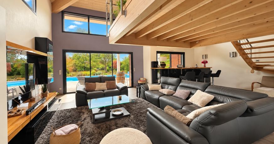 vente Villa d'architecte Saint Paul Les Dax