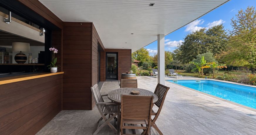 vente Villa d'architecte Saint Paul Les Dax