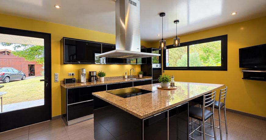vente Villa d'architecte Saint Paul Les Dax