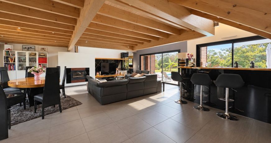 vente Villa d'architecte Saint Paul Les Dax