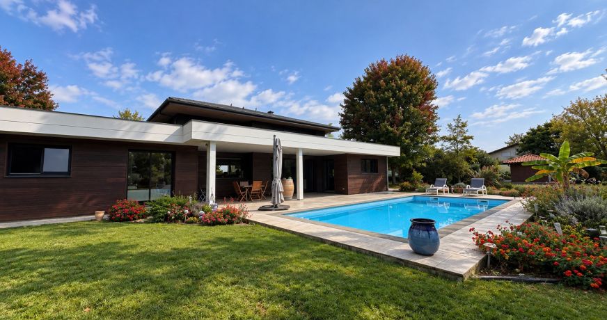 vente Villa d'architecte Saint Paul Les Dax