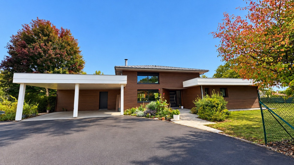 vente Villa d'architecte Saint Paul Les Dax - Photo 5