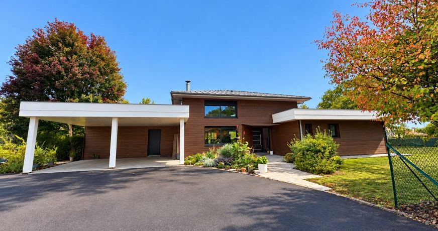 vente Villa d'architecte Saint Paul Les Dax