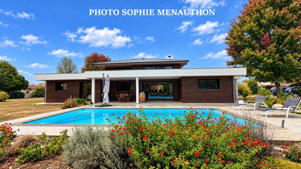 vente Villa d'architecte Saint Paul Les Dax - Photo 2