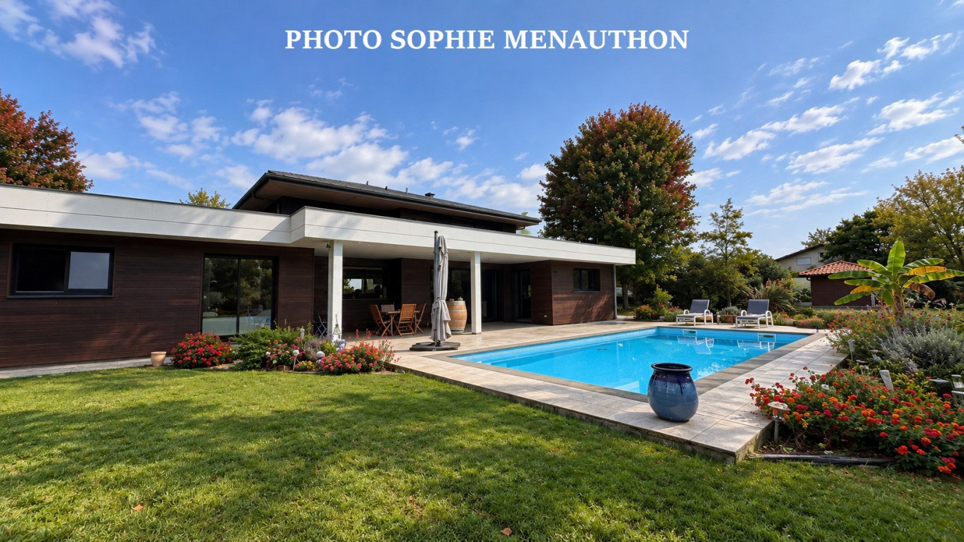 à vendre Villa d'architecte Saint Paul Les Dax - Photo 1
