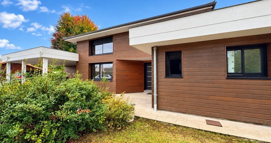 vente Villa d'architecte Saint Paul Les Dax