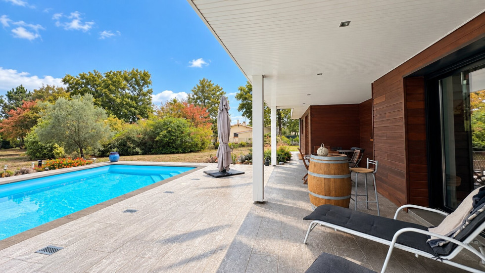 vente Villa d'architecte Saint Paul Les Dax - Photo 7